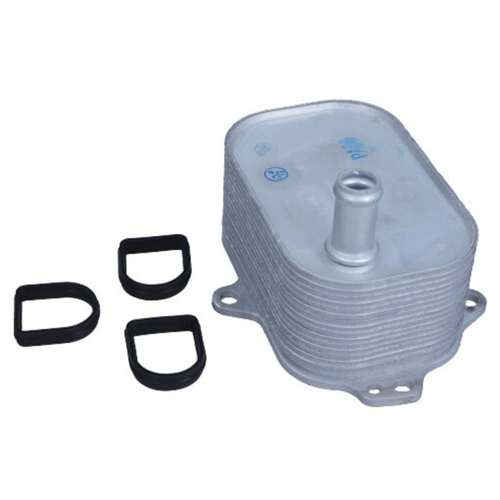 Olajhűtő NRF AUDI A4 2,0TDI-hez, 08-tól