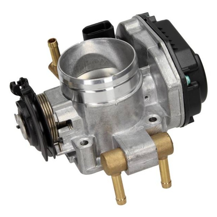 METEOR fojtószelep ház VW POLO/IBIZA 95-01, 1.6 100KM