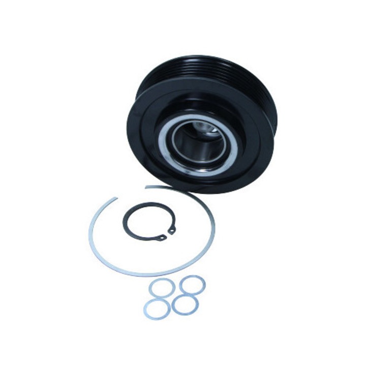 MAXGEAR DENSO klímakompresszor kuplung eszköz 6SE/7SE 6PK/100MM 12V AUDI A4 01-