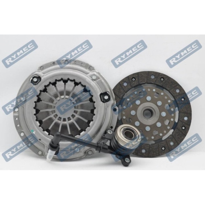 Set ambreiaj RYMEC, pentru Nissan Qashqai/X-Trail 2.0 07-13
