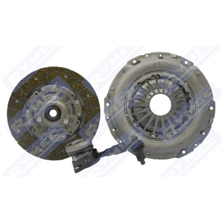 RYMEC kuplungszett, Ford C-Max/Focus 1.6 TDCI 10-