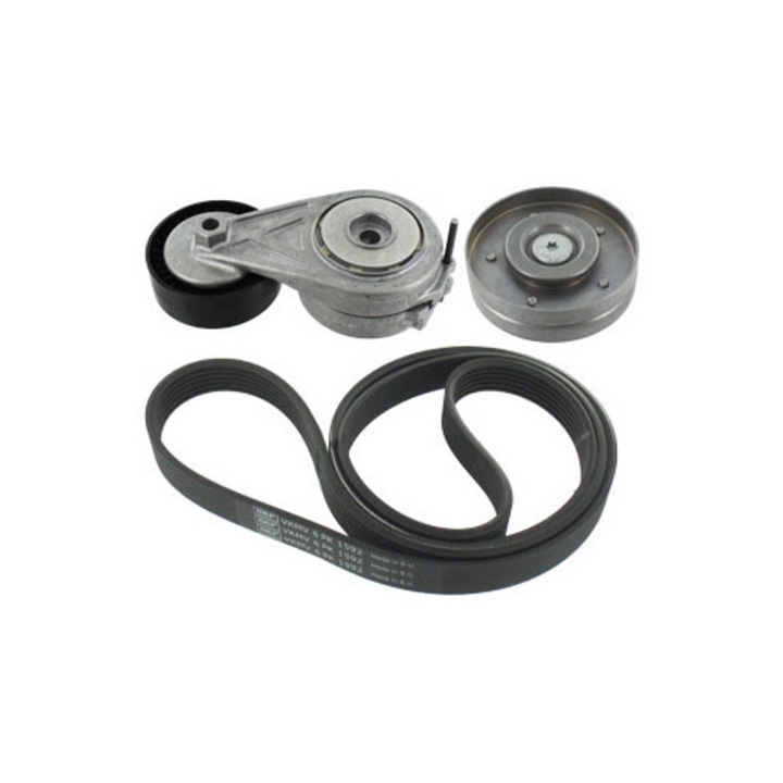 SKF ékszíjkészlet, 1592x21,36mm, EPDM