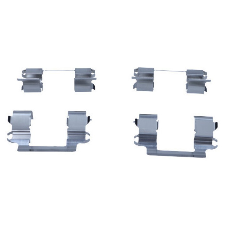 Féktárcsa beszerelő készlet Quick Brake, Mitsubishi P. Colt/Eclipse/Galant, 25x110cm, 0.040kg