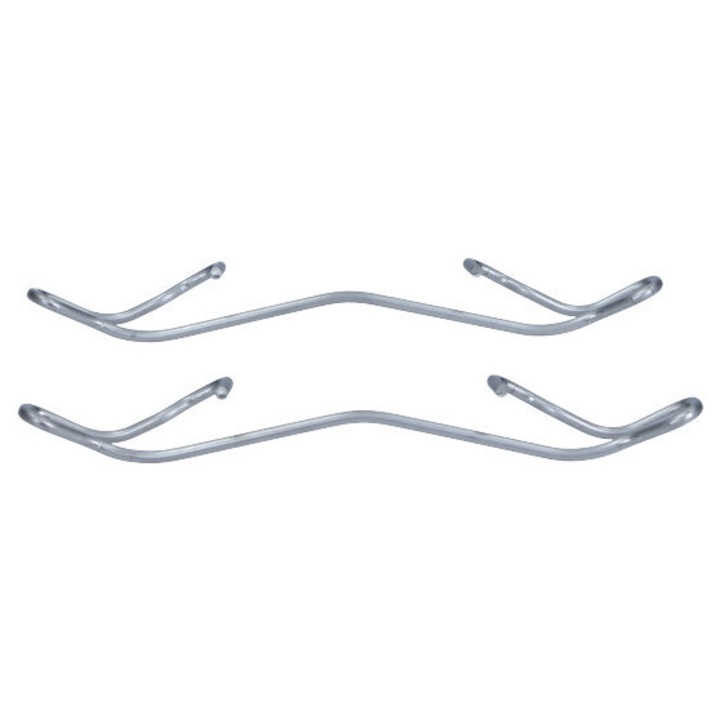 Quick Brake féktárcsa beszerelő készlet, MB Sprinter 95-06-hoz, 2 kg