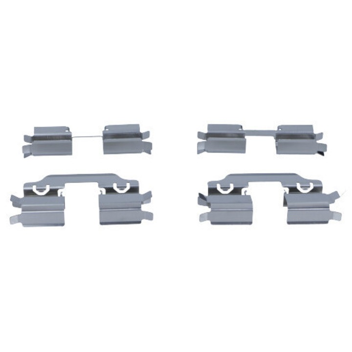 Fékbetét szerelő készlet QUICK BRAKE MB W169 04-12