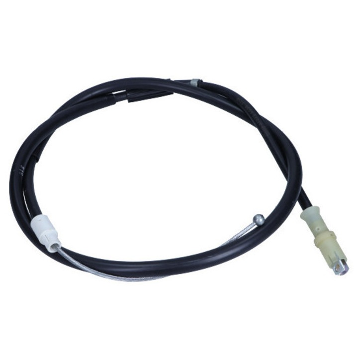 FEBI Kézifék kábel VW Crafter 2,0-2,5 TDI 06-16, 1666mm, 0.58kg, bal/jobb