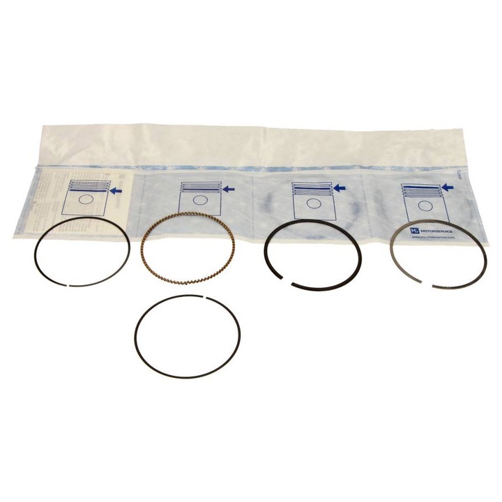 Dugattyúgyűrű készlet, Kolbenschmidt, 4028977762987