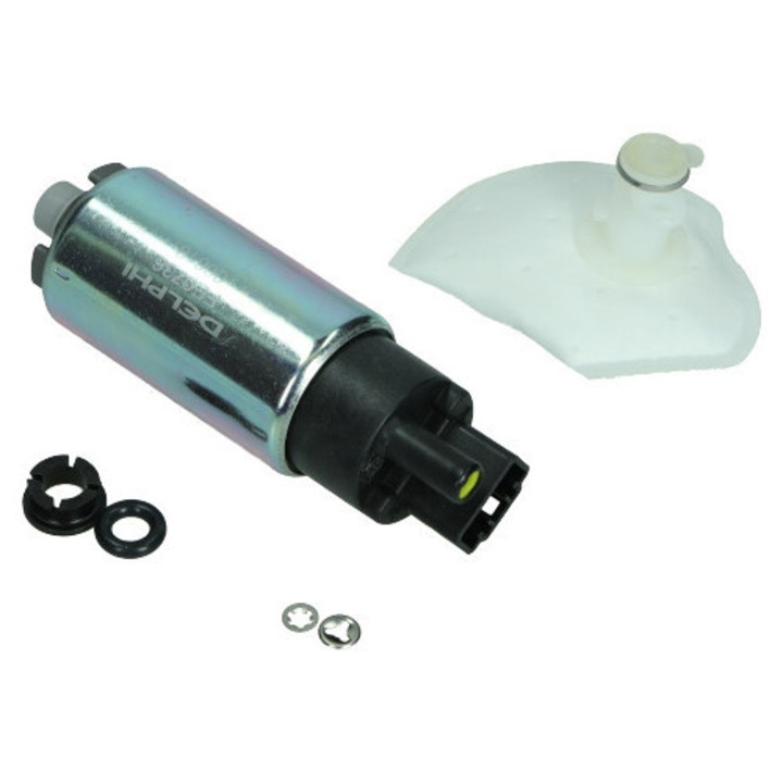 Delphi üzemanyagszivattyú, Honda City 02- modellekhez, 109x38x38mm, 0,32kg