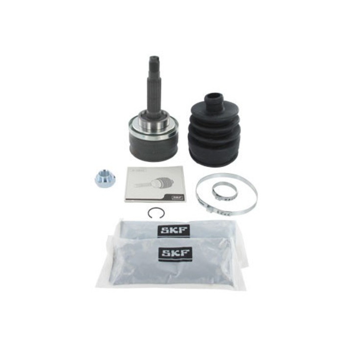 SKF külső féltengelycsukló LADA NIVA 1,6/1,7 1,9D-hez