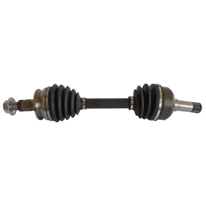 SKF tengely, bal oldalra, 90,9x91,7mm, 618mm, M24x1,5, 30x27, 53mm