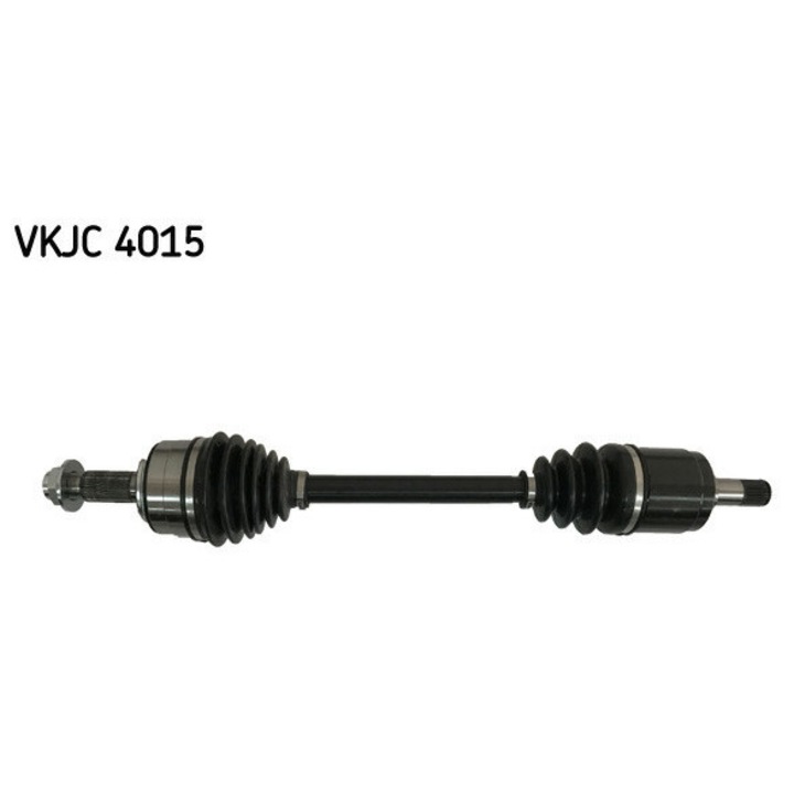 SKF féltengely, bal, Honda CR-V III-hoz, 666,5mm, 30x27, 94,5x84,8mm