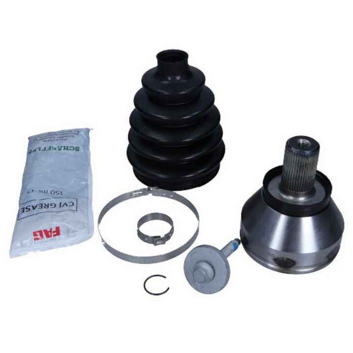 FAG külső féltengelycsukló Land Rover Freelander 2, 2,2TD, 40x57,4mm