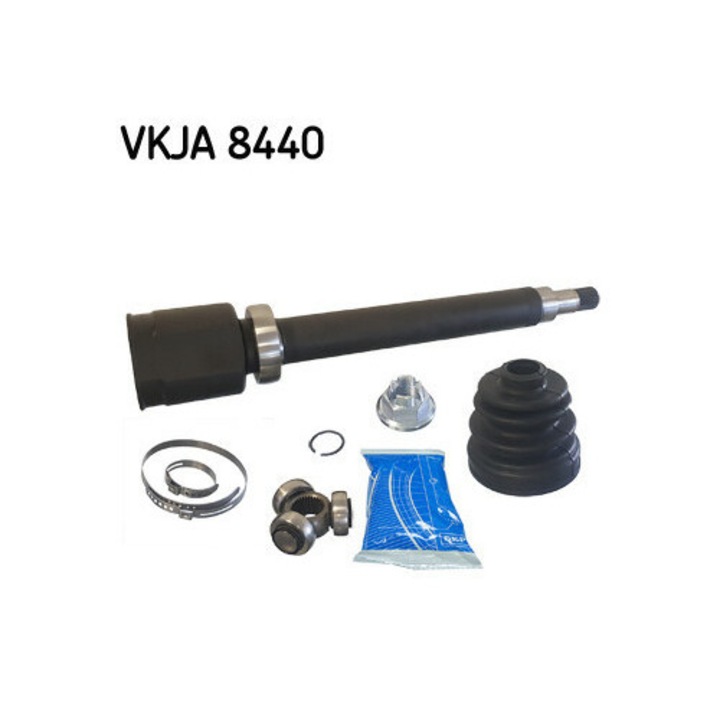 SKF belső féltengelycsukló Ford C-Max/Focus modellekhez, 26Z/75mm/32Z, csapággyal