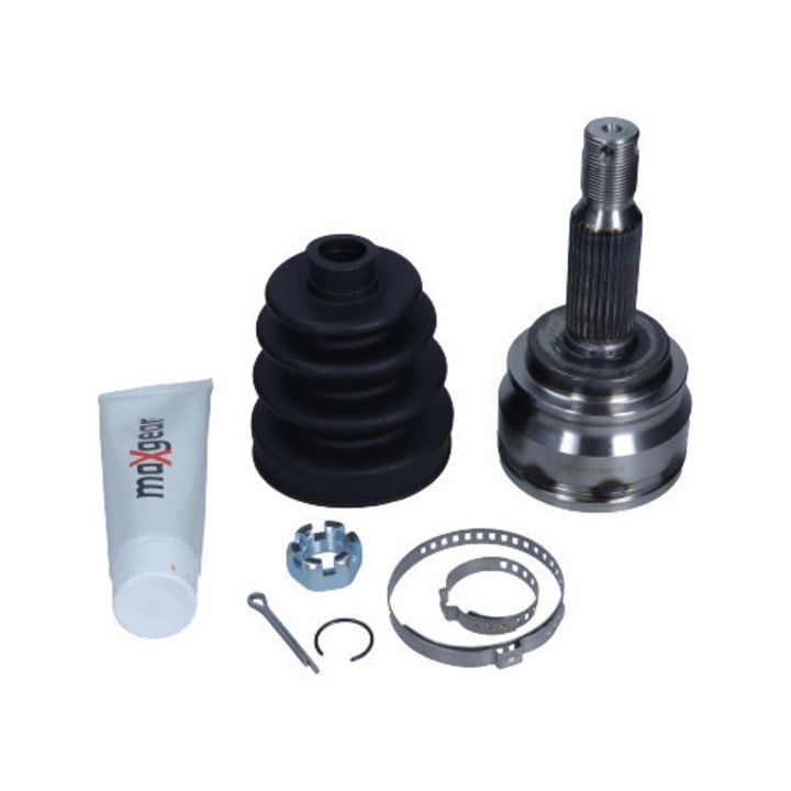 Autóalkatrész, Maxgear, Külső féltengelycsukló Mitsubishi Lancer, 33x59,5x28mm