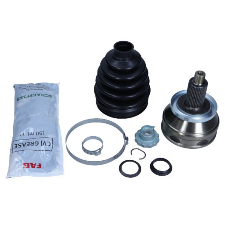 Külső csukló FAG VW Golf 4-hez, 36x30mm, 90mm