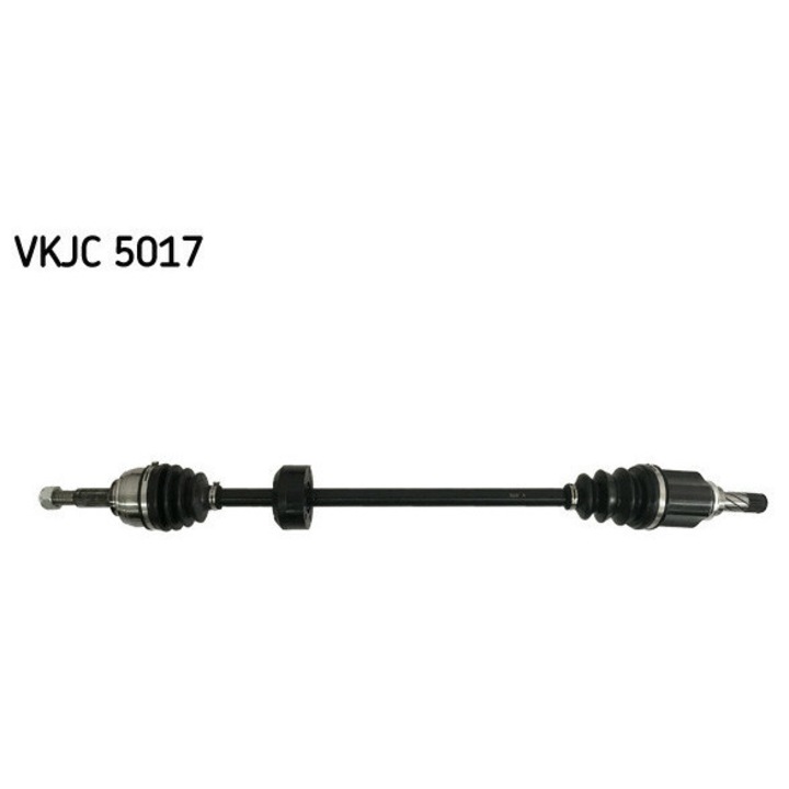 SKF féltengely, jobb, Dacia Logan, 898mm, 79x75mm