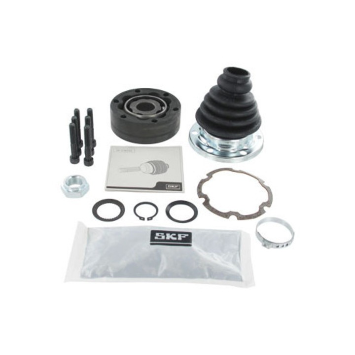 SKF belső csukló, 34mm, 99,9mm, 6 lyuk, VW Golf 4 1,9TDI-hez, jobb oldal