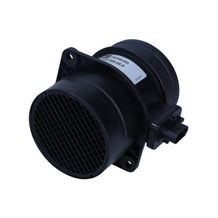 Légáramlás érzékelő, PIERBURG, VW GOLF 2.0TDI 08-hoz, fekete