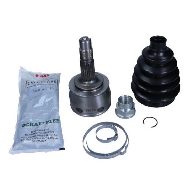 Külső aljzat, FAG a FIAT GRANDE PUNTO 1.2/1.4B, Corsa 05-