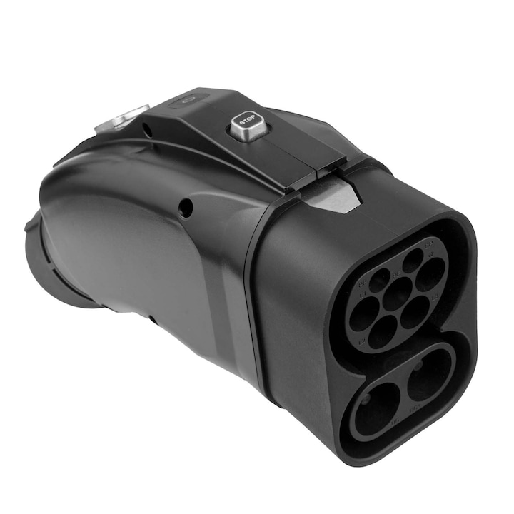 CCS2 / CHAdeMO adapter pentru incarcarea masinilor electrice AK-SC-E18 1000V DC 250A