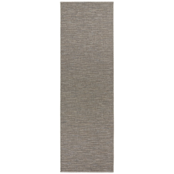 Covor BT, colectia Nature, crem, 80x250cm, pentru interior si exterior