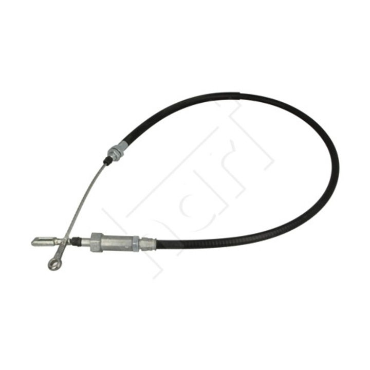 Kézifék HART 224 268, 1170x843mm, elölre szerelhető