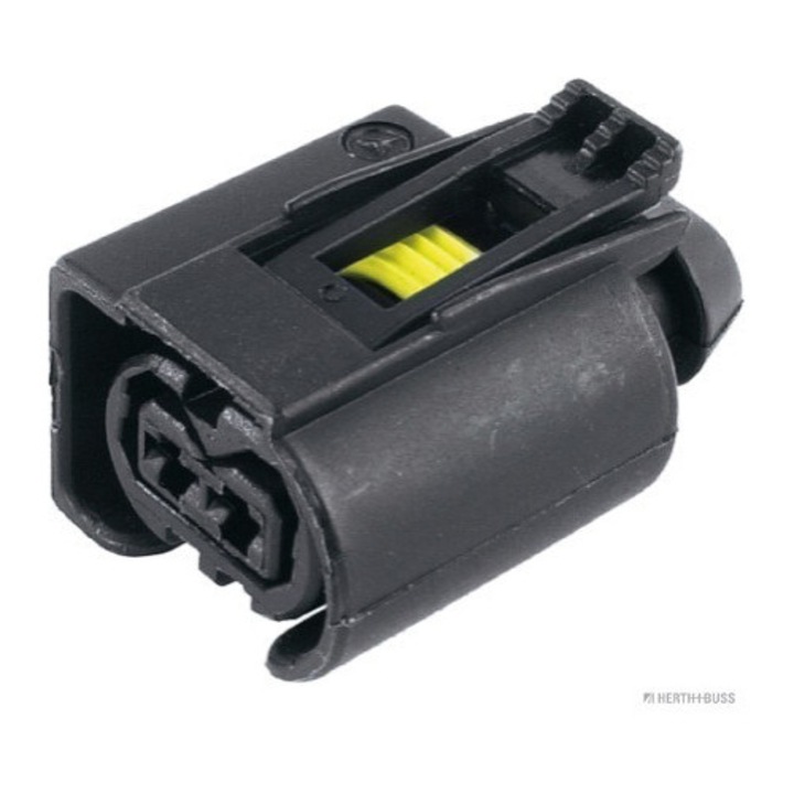 Csatlakozóház, HERTH+BUSS ELPARTS 50290937, IP X9K, 130°C