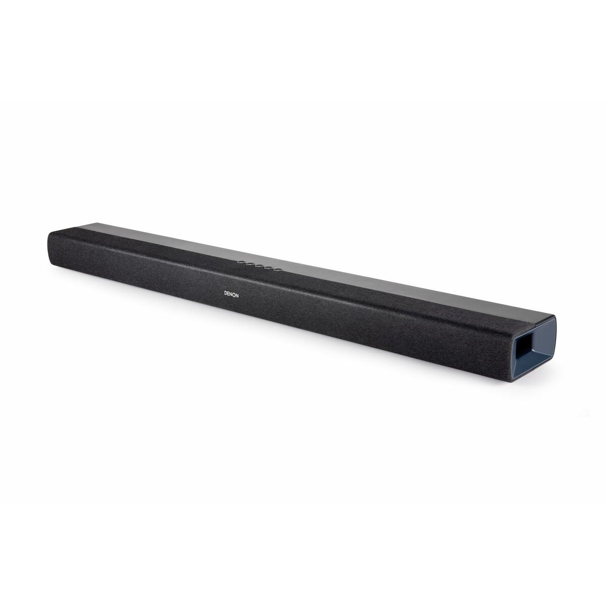 Bara de sunet wireless, Denon, Bluetooth, Negru