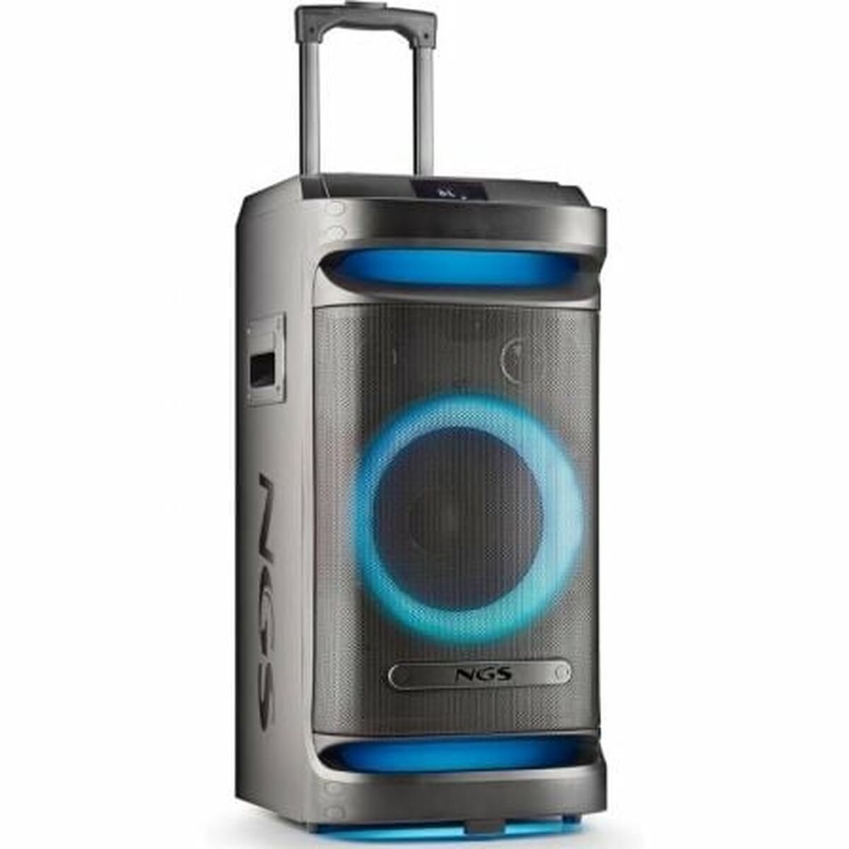 Boxe Sony SA-RS5, Wireless, 180W, Autonomie baterie 10 ore, Negru