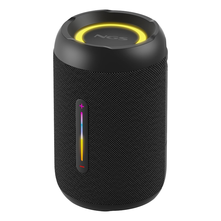 Difuzor bluetooth portabil, Sanag, X8, Rosu