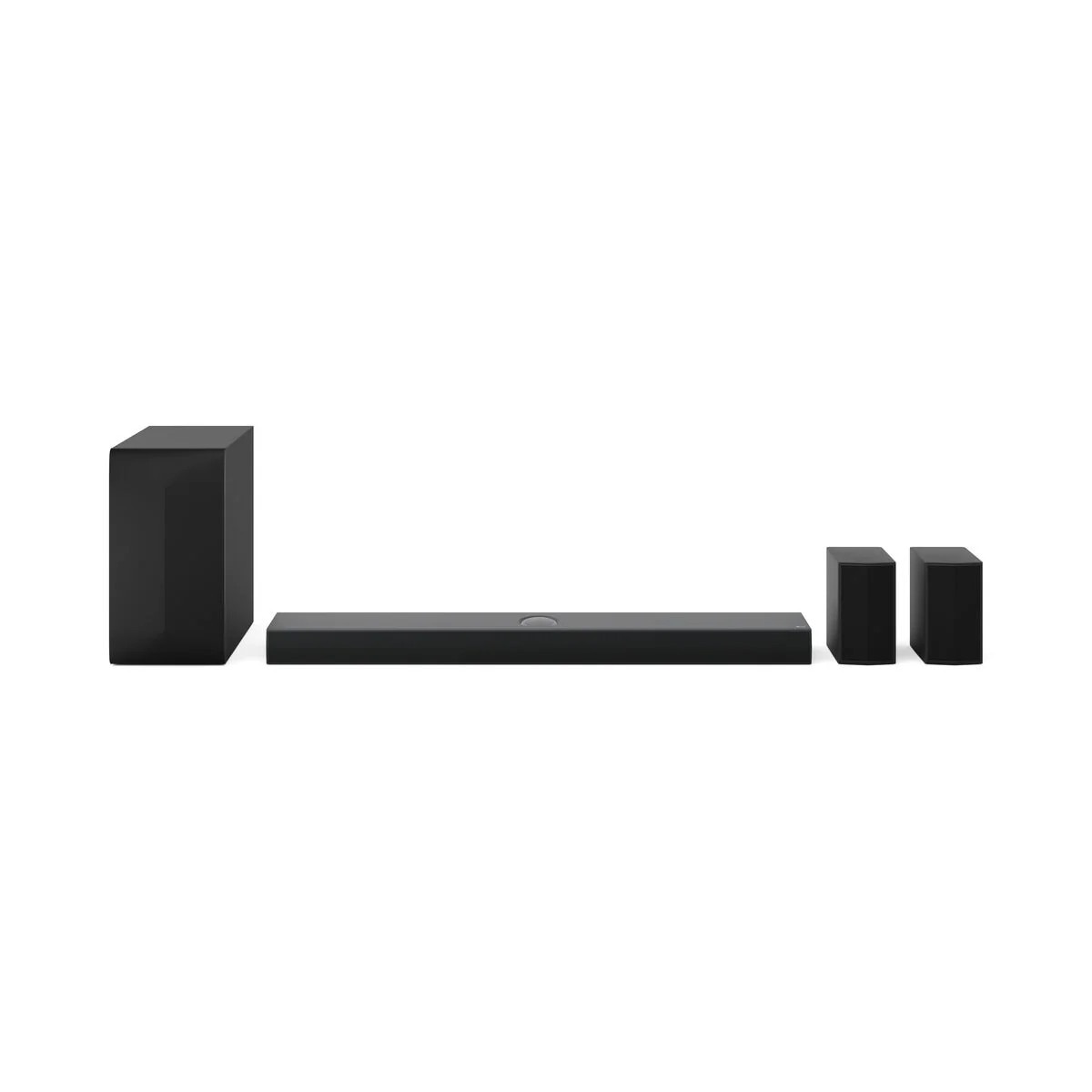 Soundbar, LG, S70TR.AEUSLLK, 500 W, negru, wireless, cu subwoofer