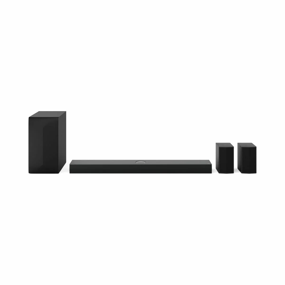 Soundbar, LG, S70TR.AEUSLLK, 500 W, negru, wireless, cu subwoofer