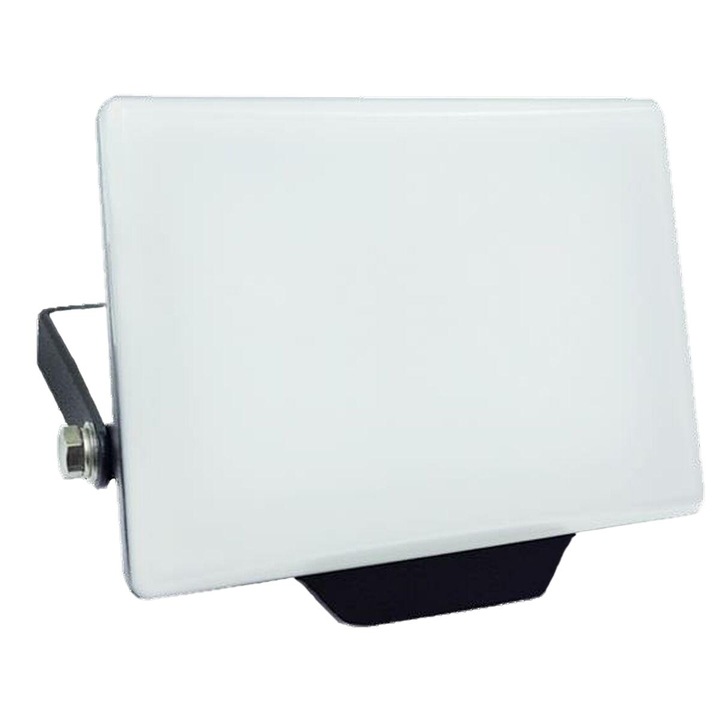 Lampa LED, Silver Electronics, alb, 220-240V IP65 6500K