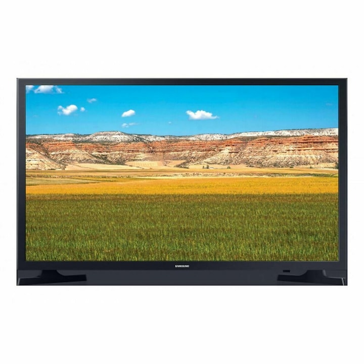 Телевизор Samsung 32" LED Smart, HD резолюция 1366x768px, черен