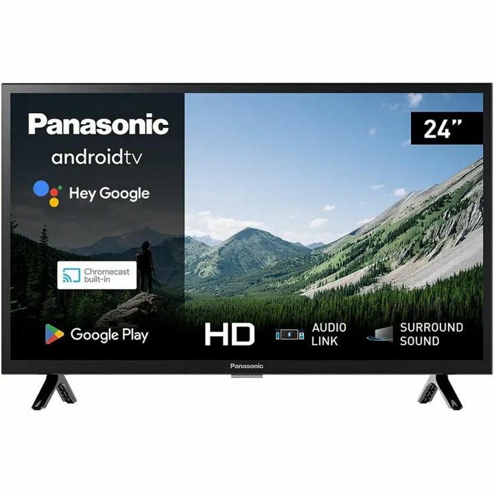 Televizor Smart, Panasonic, TX24MSW504 HD HDR LCD, 24 inch