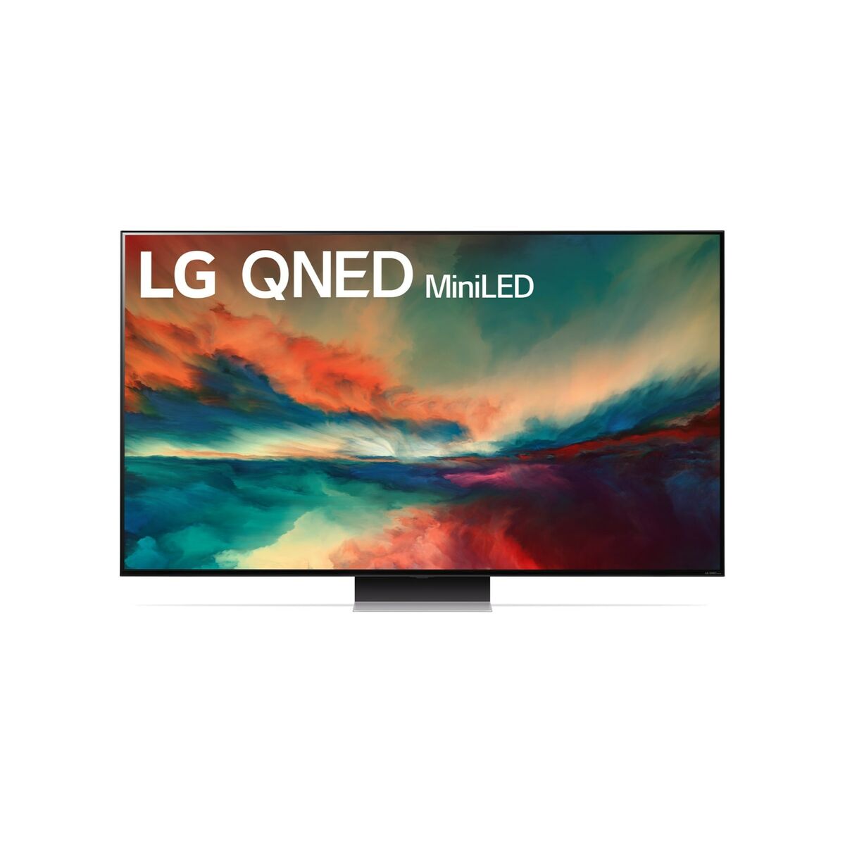 Televizor smart, LG, 86QNED866RE, 86", QNED, 4K Ultra HD, 3840x2160, webOS, argintiu, 100 Hz, 40 W, Bluetooth, Wi‑Fi