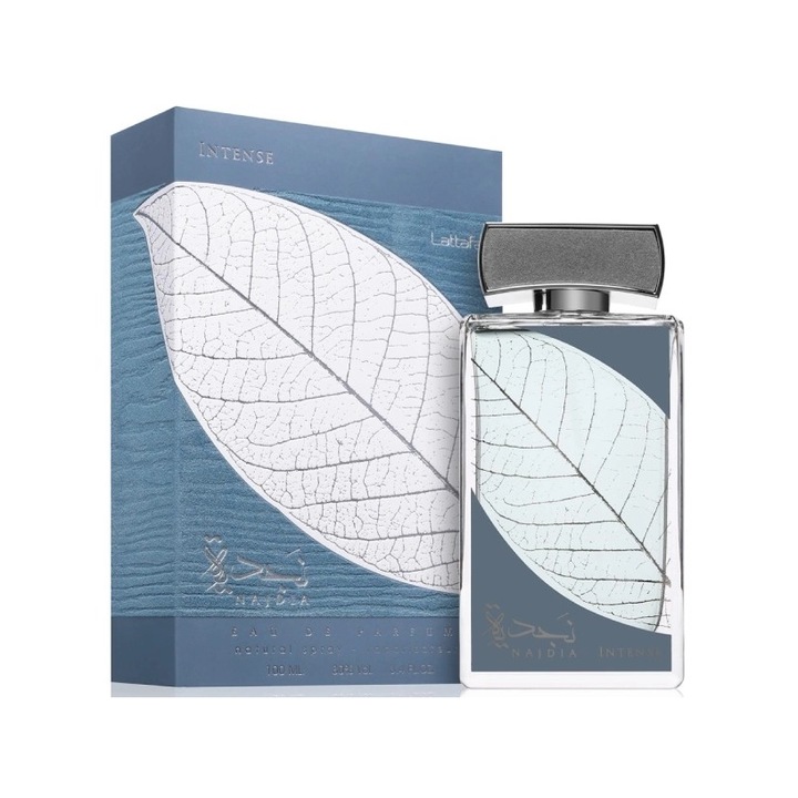 Lattafa Najdia Intense Eau de Parfum, férfi, 100 ml