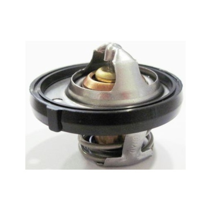 MOTORAD 657-95K autós termosztát, 44 mm, 95°C-nál nyit, aszimmetrikus