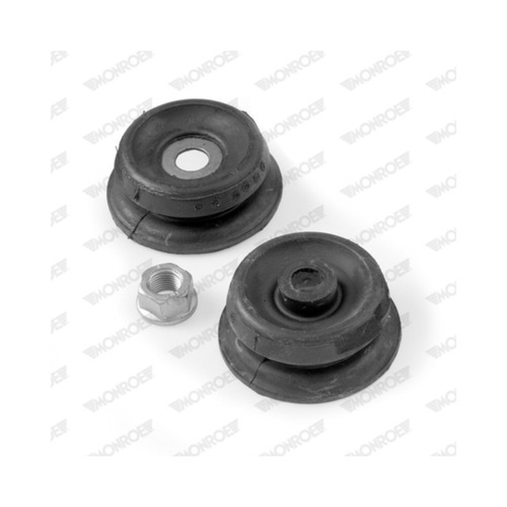 Ремонтен комплект, държач на амортисьор, Monroe MK277, 9.6x8.3x8.2см, 0.5кг