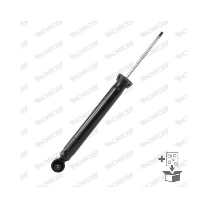 Monroe teleszkópos lengéscsillapító, 25,4 mm, 12,4 mm, 50,5x6,5x6,5 cm