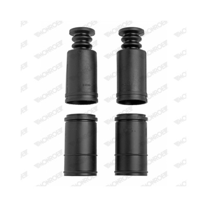 Комплект прахозащита, амортисьор Monroe PK384, 22x11x18см