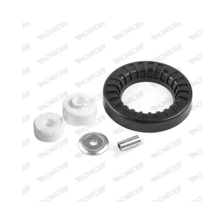 Ремонтен комплект, държач на амортисьор, Monroe MK316, 20x7.6x18.4см