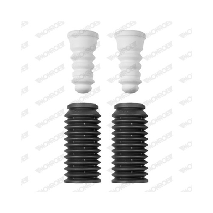 Комплект прахозащита, амортисьор Monroe PK102, 22x11x18см