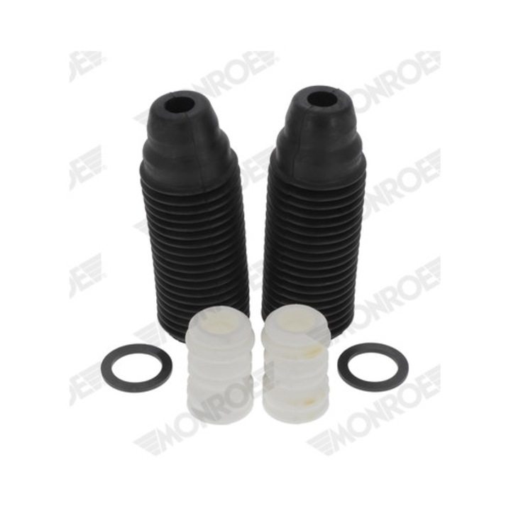 Комплект прахозащита, амортисьор Monroe PK307, 22x11x18см