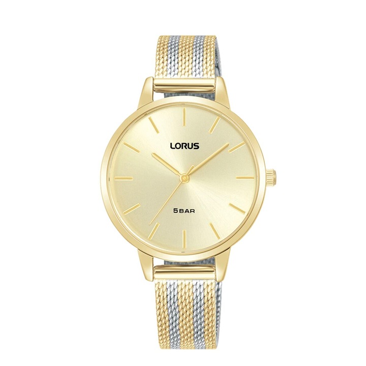 Ceas dama Lorus RG272WX9 auriu
