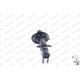 Телескопичен амортисьор Monroe R7612, 357x564 мм, 4,2 кг