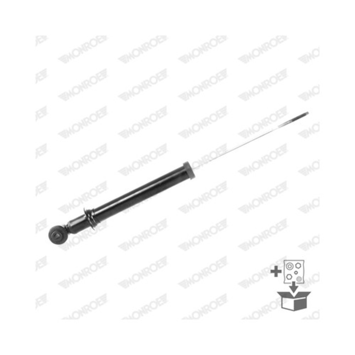 Амортисьор Monroe 376126SP, газов, 391x620 мм