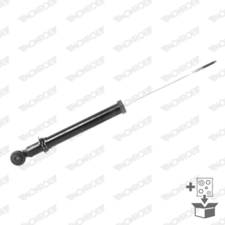 Амортисьор Monroe 376126SP, газов, 391x620 мм