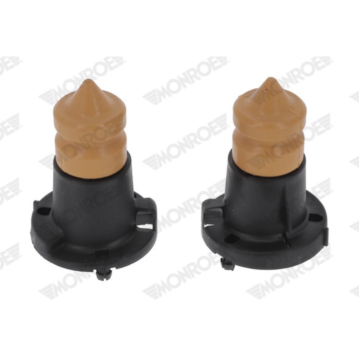 Комплект прахозащита, амортисьор Monroe PK452, 11x22x18см