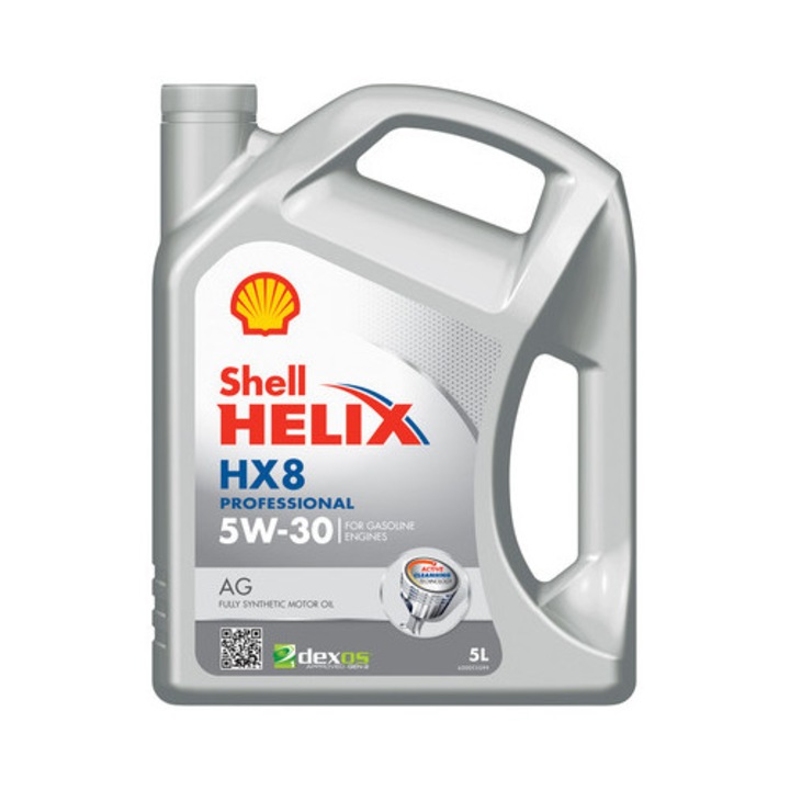 Ulei motor Shell, 5W-30, 5L